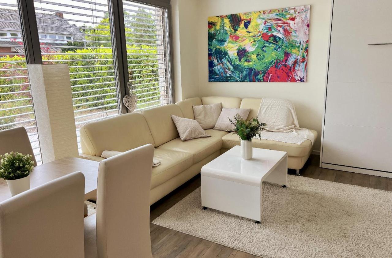 Ferienwohnung Loft Muenster Esterno foto