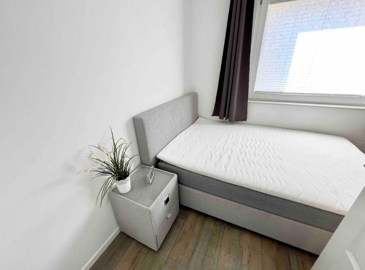 Ferienwohnung Loft Muenster Esterno foto