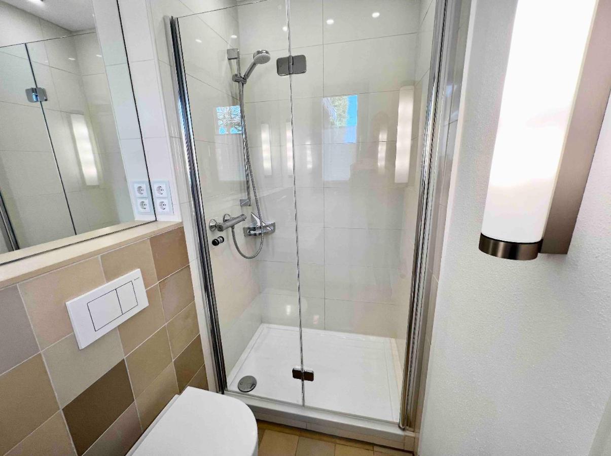 Ferienwohnung Loft Muenster Esterno foto