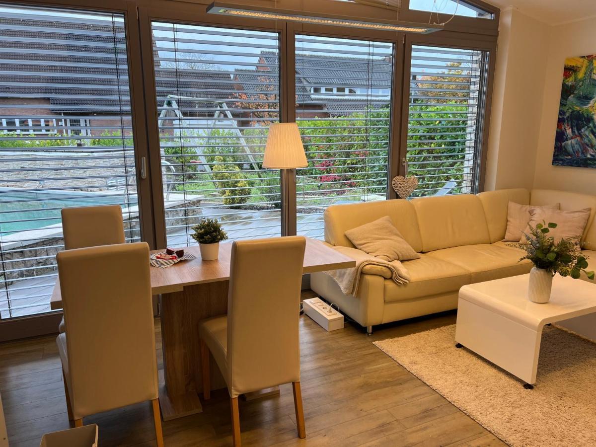 Ferienwohnung Loft Muenster Esterno foto