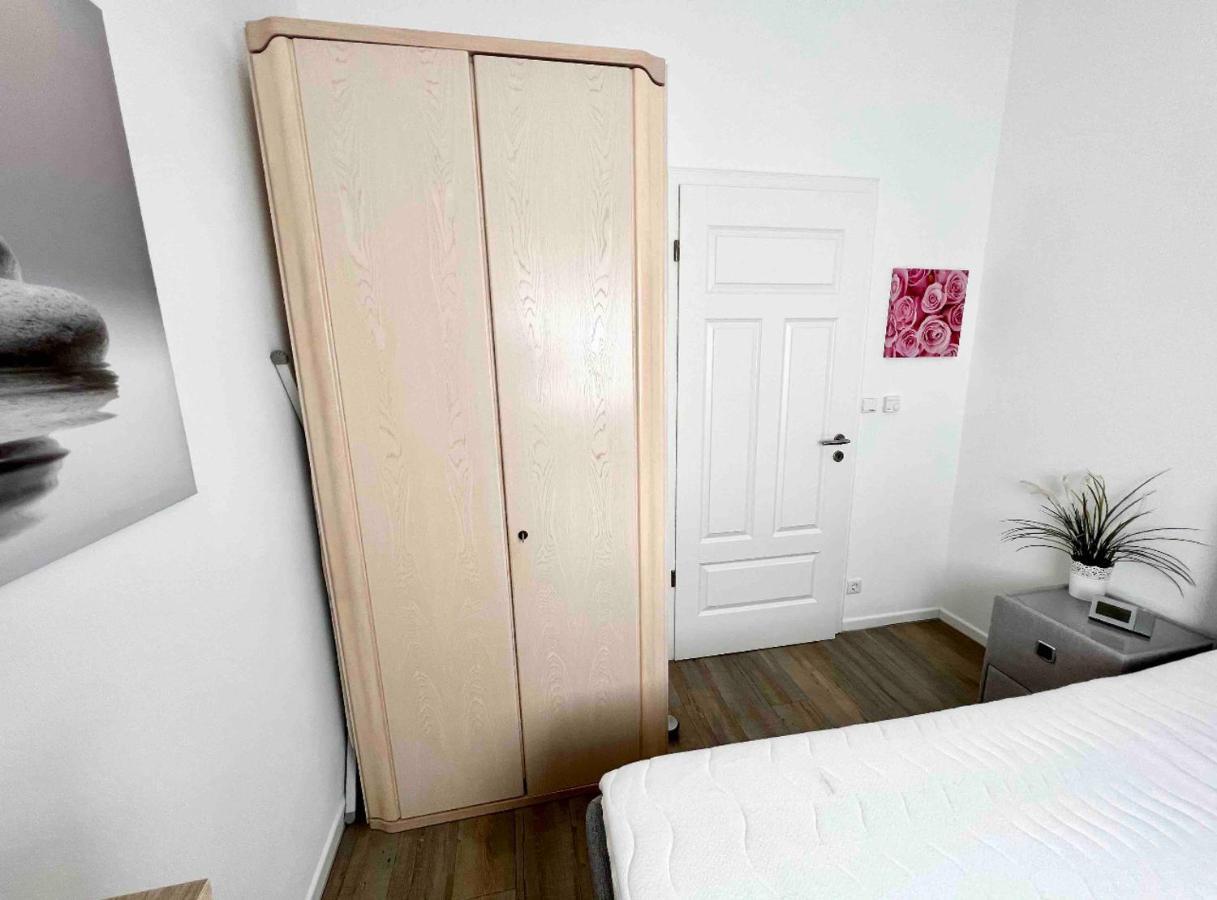 Ferienwohnung Loft Muenster Esterno foto