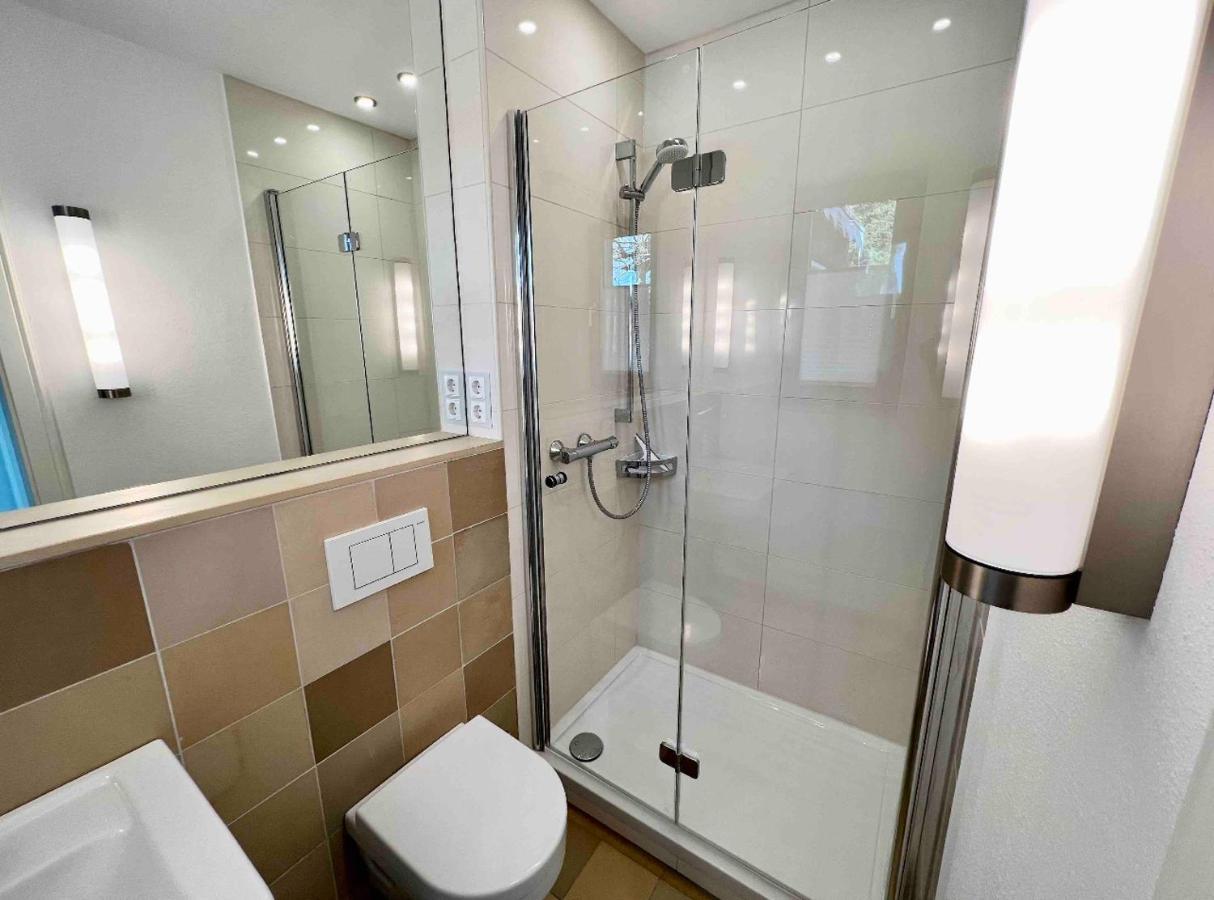Ferienwohnung Loft Muenster Esterno foto