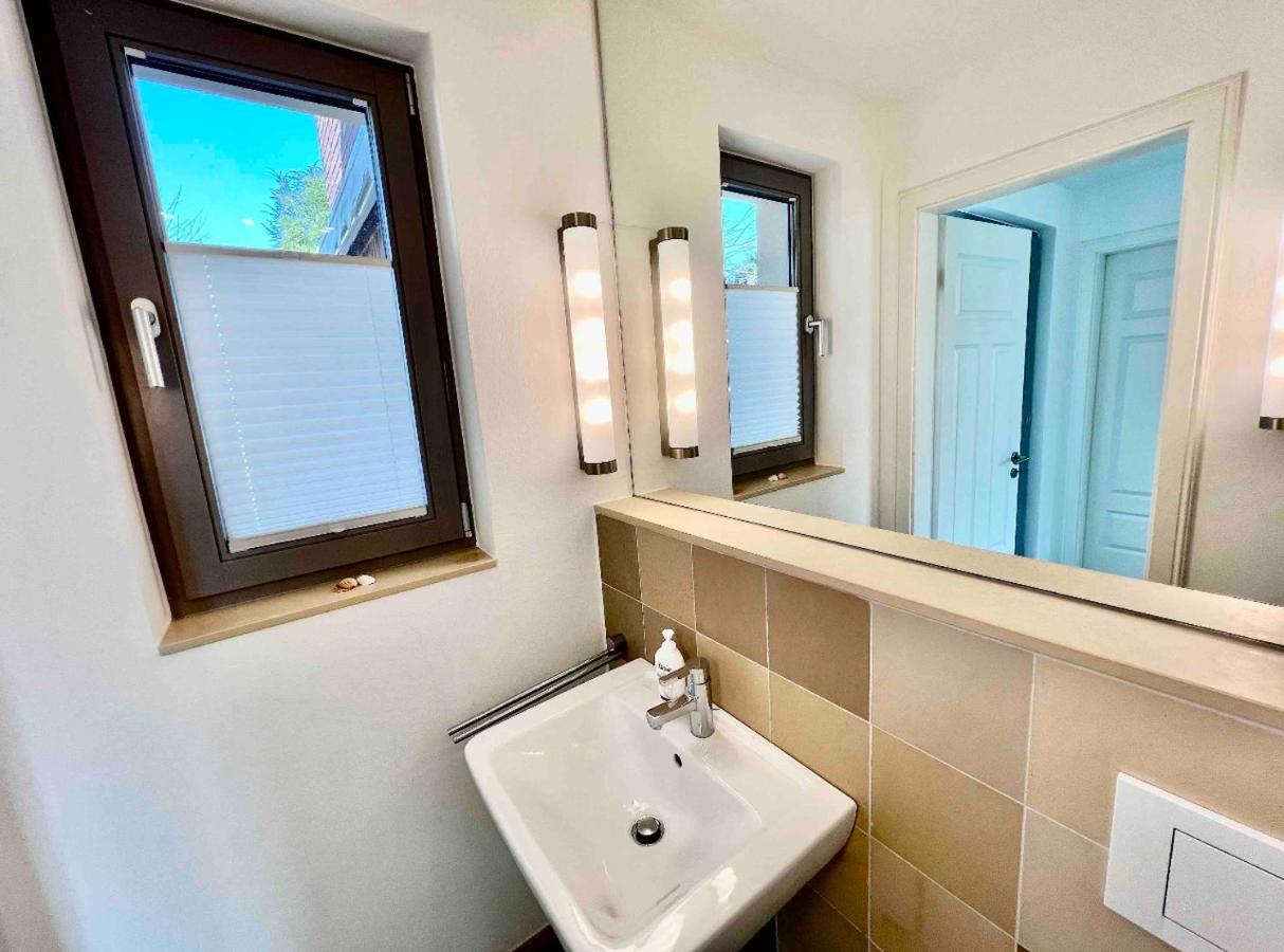 Ferienwohnung Loft Muenster Esterno foto