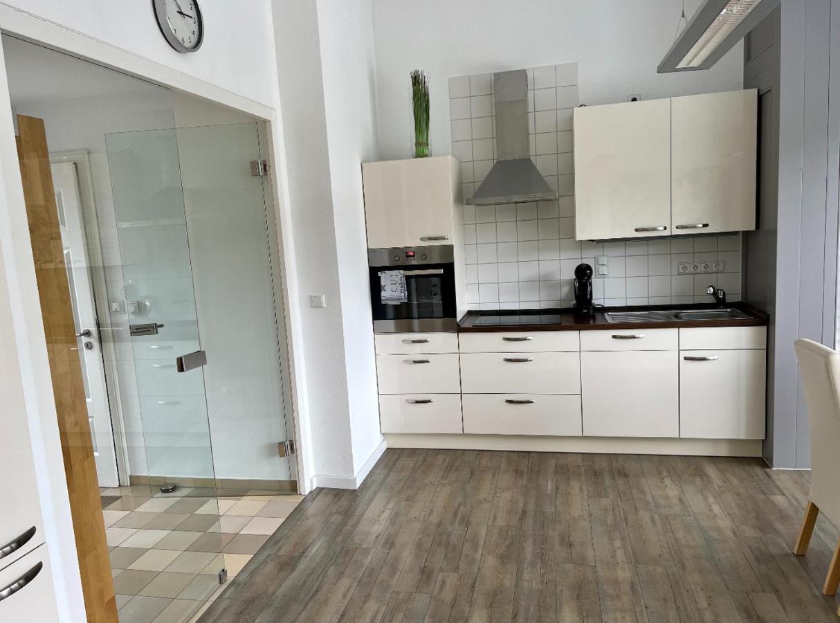Ferienwohnung Loft Muenster Esterno foto