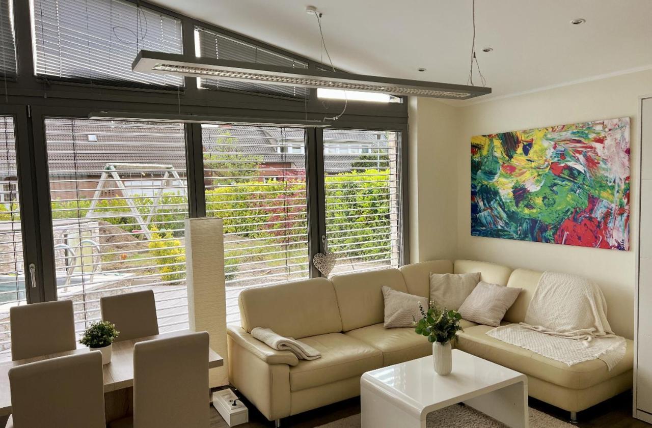 Ferienwohnung Loft Muenster Esterno foto