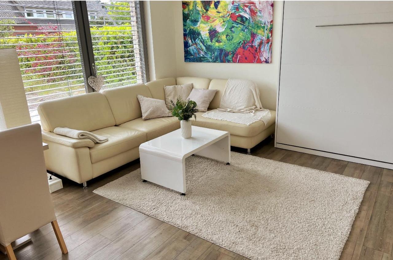 Ferienwohnung Loft Muenster Esterno foto
