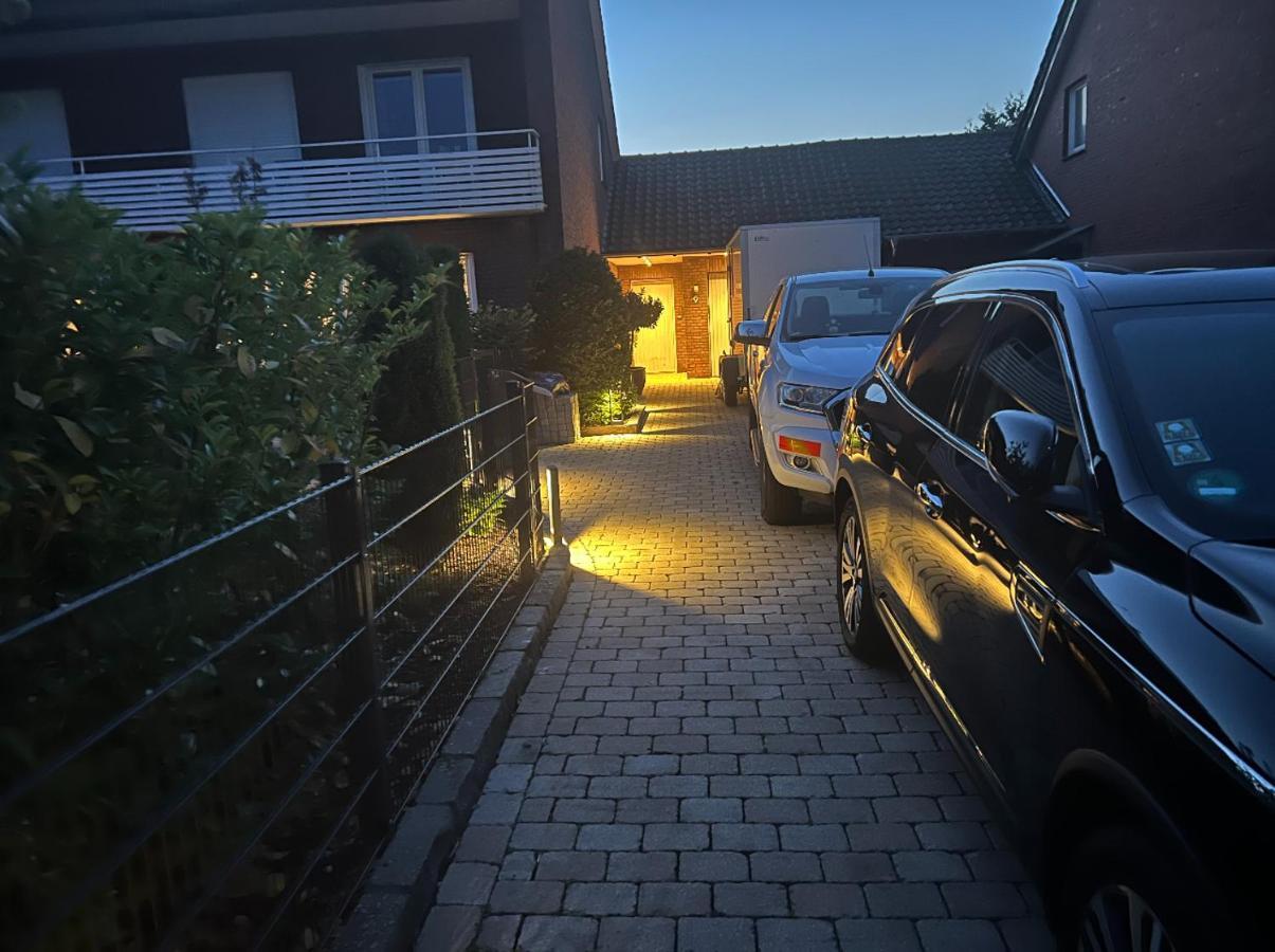 Ferienwohnung Loft Muenster Esterno foto