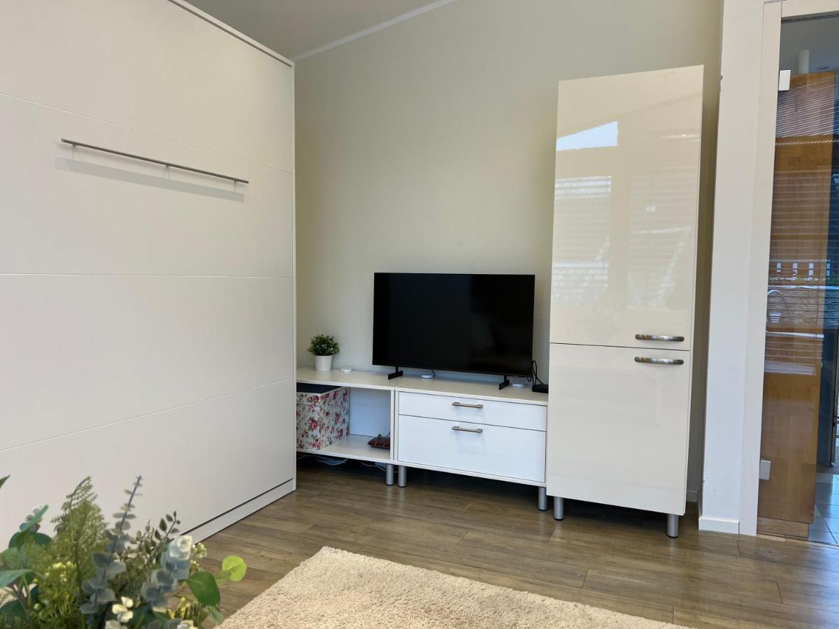 Ferienwohnung Loft Muenster Esterno foto