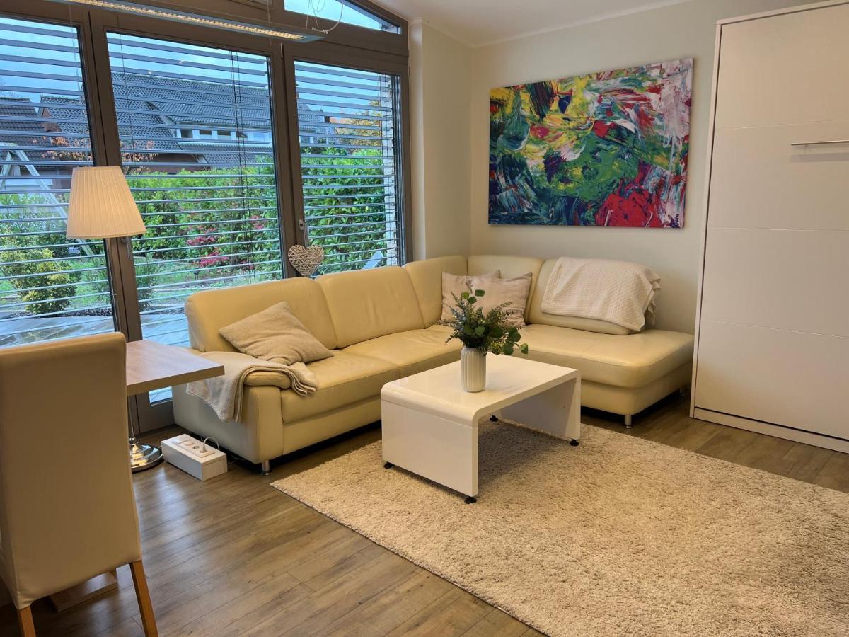 Ferienwohnung Loft Muenster Esterno foto