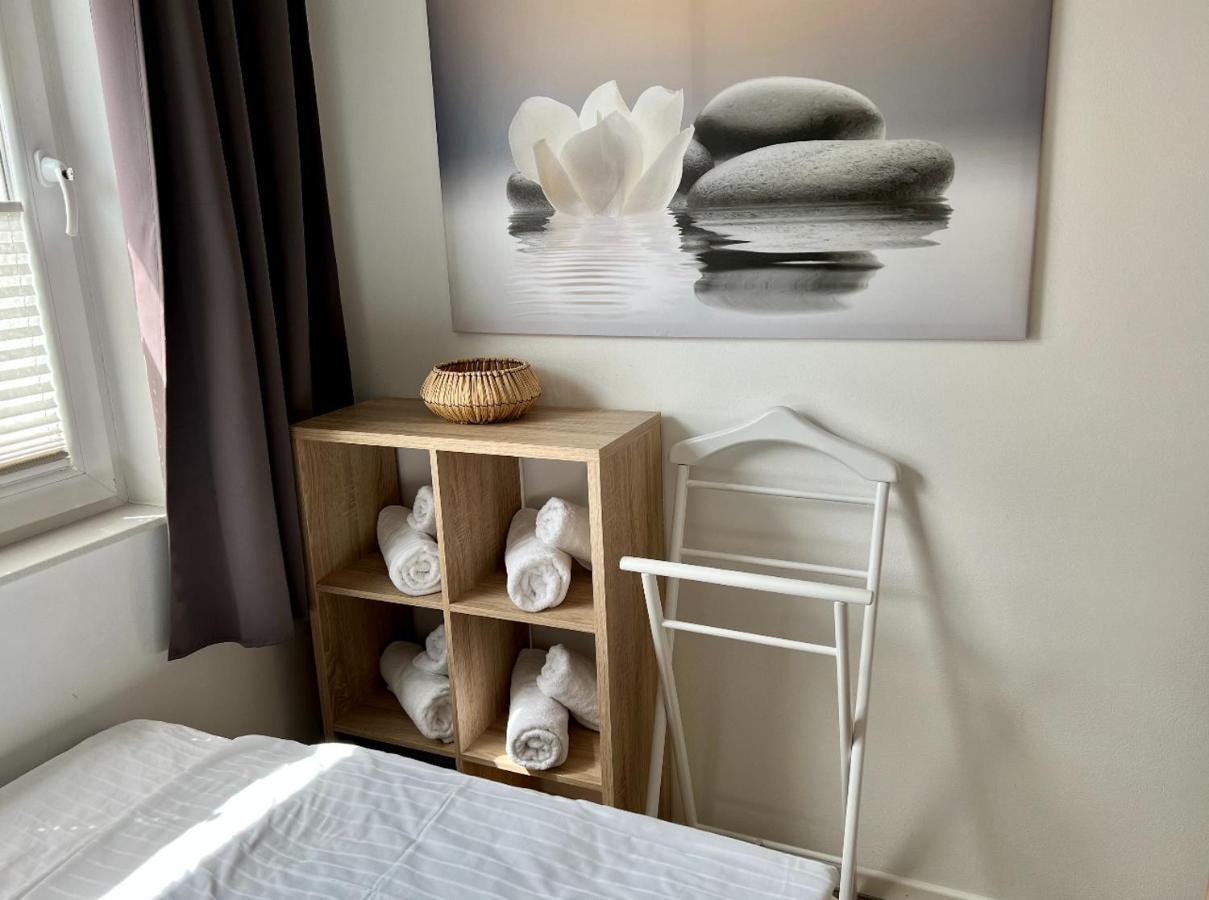 Ferienwohnung Loft Muenster Esterno foto