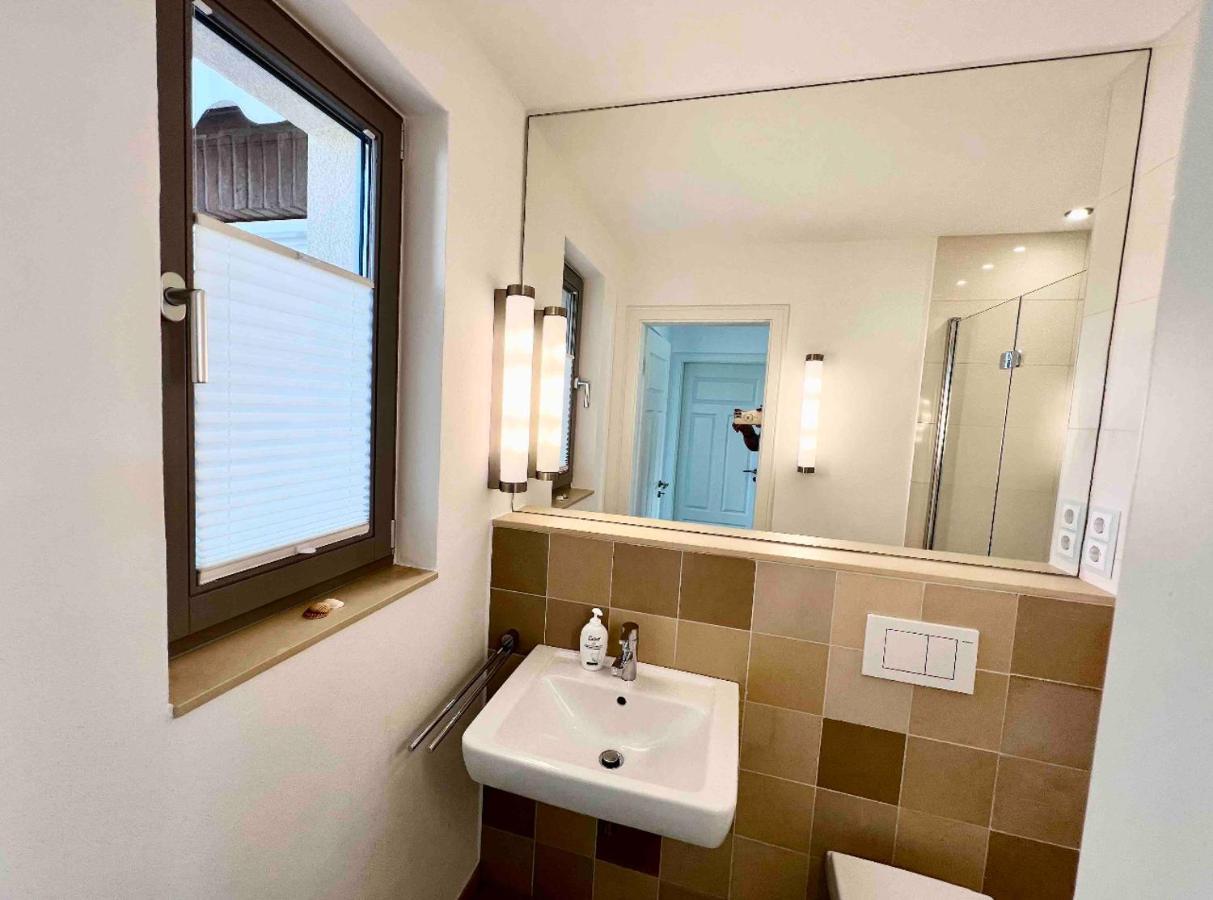 Ferienwohnung Loft Muenster Esterno foto