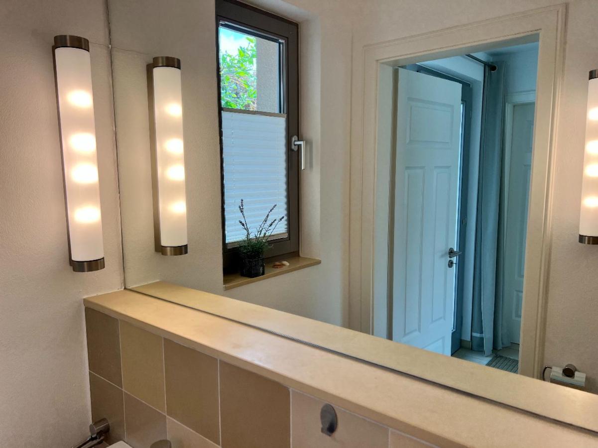 Ferienwohnung Loft Muenster Esterno foto