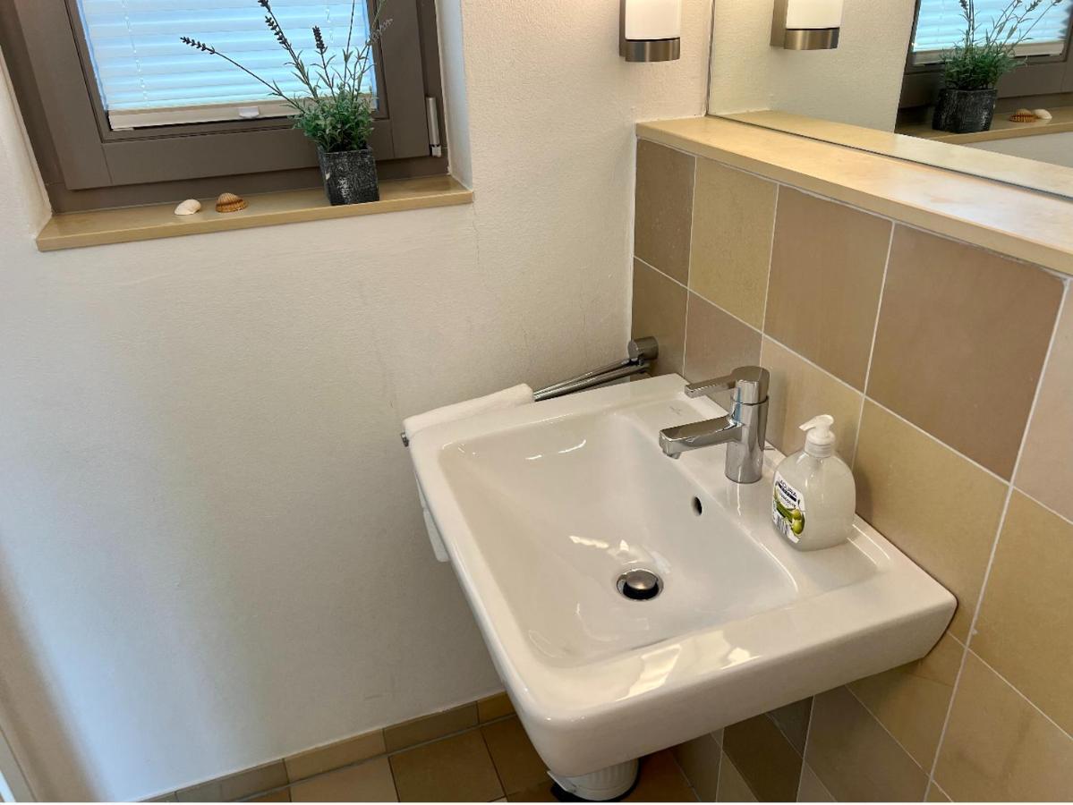 Ferienwohnung Loft Muenster Esterno foto