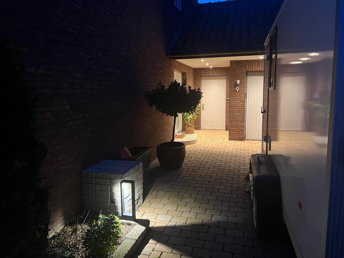 Ferienwohnung Loft Muenster Esterno foto